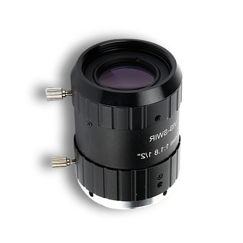 OPV2502A 25mm Visible Infrared Lens for SWIR chip IMX990/IMX991