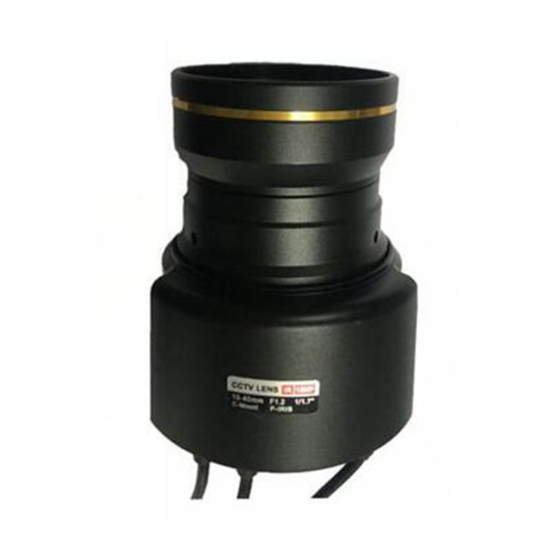 OP5369C 1/1.7 inches 4K 10-40mm MFZ Lens for CCTV Camera